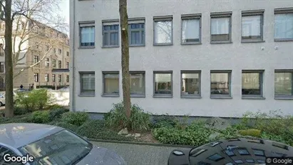 Commercial properties for rent in Frankfurt Innenstadt II - Photo from Google Street View