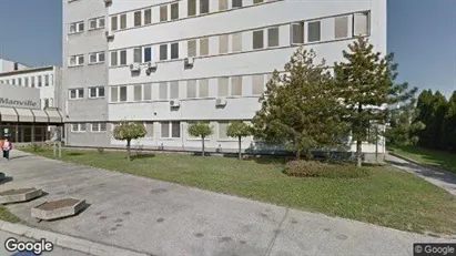 Gewerbeflächen zur Miete in Trnava – Foto von Google Street View