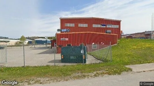 Werkstätte zur Miete i Norrtälje – Foto von Google Street View
