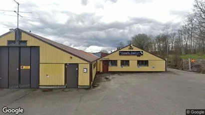 Værkstedslokaler til leje i Skövde - Foto fra Google Street View