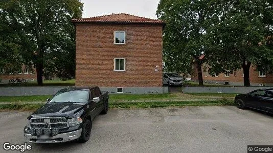 Industrial properties for rent i Gävle - Photo from Google Street View