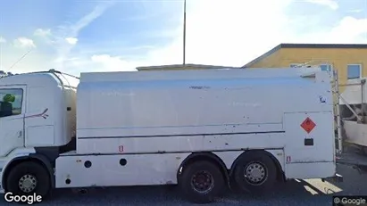 Værkstedslokaler til leje i Malmø Centrum - Foto fra Google Street View