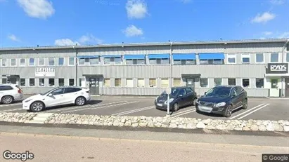 Værkstedslokaler til leje i Partille - Foto fra Google Street View