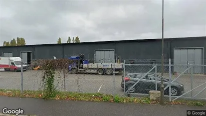 Værkstedslokaler til leje i Malmø Centrum - Foto fra Google Street View