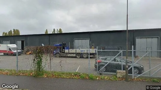 Værkstedslokaler til leje i Malmø Centrum - Foto fra Google Street View