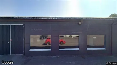 Werkstätte zur Miete in Mjölby – Foto von Google Street View