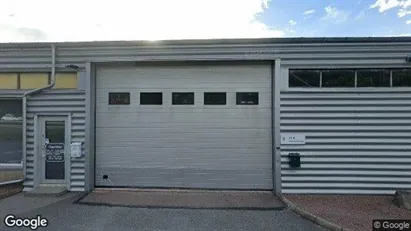 Warehouses for rent in Lundby - Photo from Google Street View