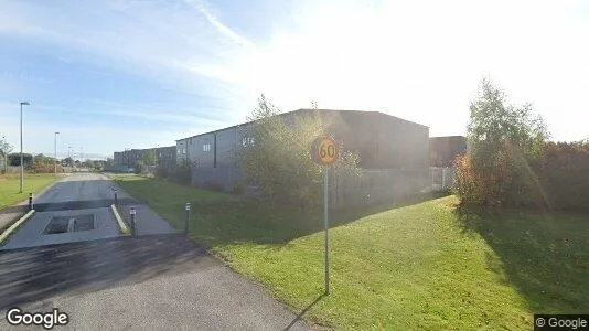 Office spaces for rent i Kirseberg - Photo from Google Street View