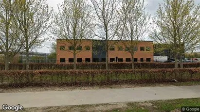 Magazijnen te huur in Greve - Foto uit Google Street View