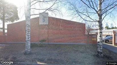 Kontorer til leie i Oulu – Bilde fra Google Street View