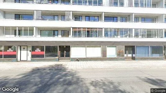 Commercial properties for sale i Kouvola - Photo from Google Street View
