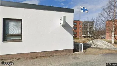 Lagerlokaler til leje i Kuusamo - Foto fra Google Street View