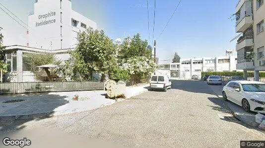 Office spaces for sale i Limassol - Photo from Google Street View