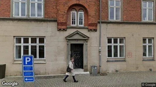 Gewerbeflächen zur Miete i Esbjerg – Foto von Google Street View
