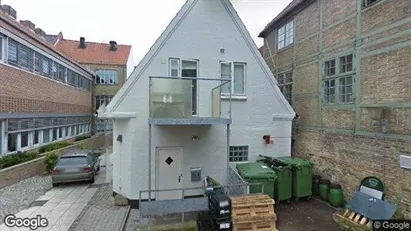 Kliniklokaler för uthyrning i Aabenraa – Foto från Google Street View