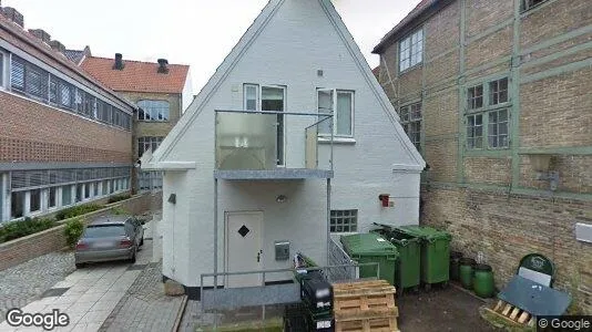 Kliniklokaler til leje i Aabenraa - Foto fra Google Street View
