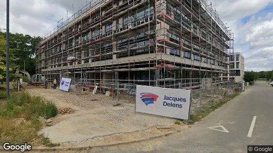 Büros zur Miete i Mont-Saint-Guibert – Foto von Google Street View