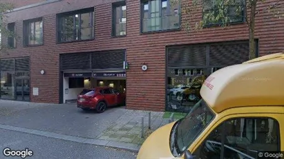 Office spaces for rent in Hamburg Mitte - Photo from Google Street View