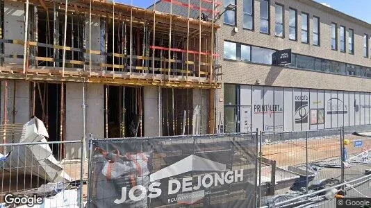 Office spaces for rent i Stad Antwerp - Photo from Google Street View