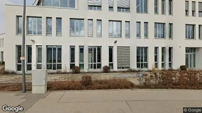 Kontorslokaler för uthyrning i Planegg – Foto från Google Street View