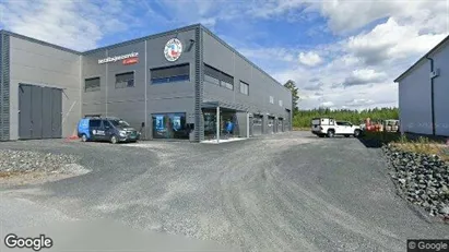 Lagerlokaler för uthyrning i Elverum – Foto från Google Street View