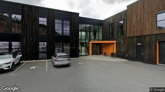 Office spaces for rent i Tvedestrand - Photo from Google Street View