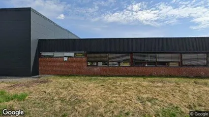 Magazijnen te huur in Lunner - Foto uit Google Street View