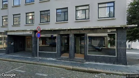 Büros zur Miete i Bergen Bergenhus – Foto von Google Street View