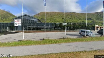Office spaces for rent in Ørsta - Photo from Google Street View