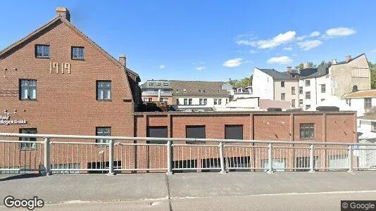 Office spaces for rent i Fredrikstad - Photo from Google Street View