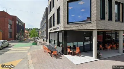 Office spaces for rent in Kongsvinger - Photo from Google Street View