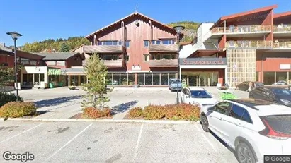Kontorer til leie i Ål – Bilde fra Google Street View