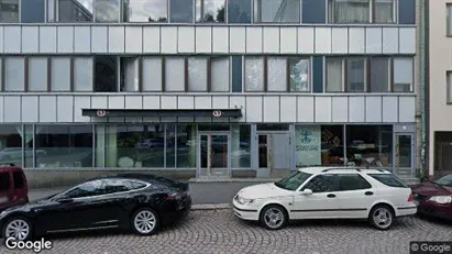 Kontorlokaler til leje i Helsinki Keskinen - Foto fra Google Street View