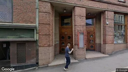 Kontorlokaler til leje i Helsinki Eteläinen - Foto fra Google Street View