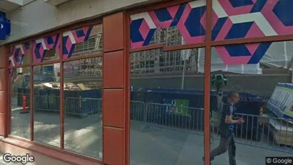 Office spaces for rent in Kuopio - Photo from Google Street View