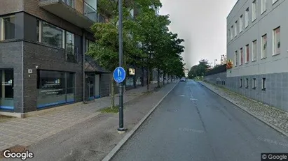 Office spaces for rent in Tampere Keskinen - Photo from Google Street View