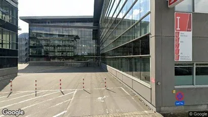 Kontorlokaler til leje i Merelbeke - Foto fra Google Street View