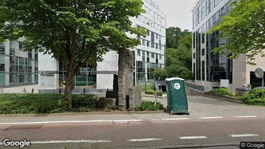 Kontorer til leie i Brussel Oudergem – Bilde fra Google Street View