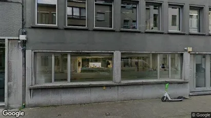 Kontorlokaler til leje i Stad Antwerp - Foto fra Google Street View