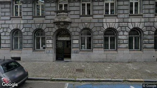 Office spaces for rent i Stad Brussel - Photo from Google Street View