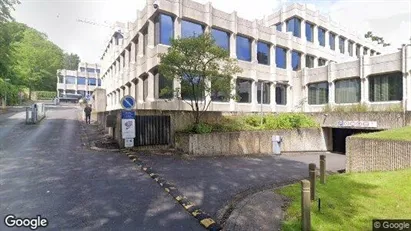 Kontorslokaler för uthyrning i Bryssel Watermaal-Bosvoorde – Foto från Google Street View