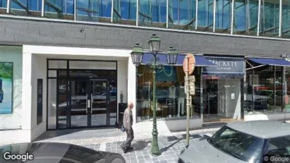 Kontorlokaler til leje i Stad Brussel - Foto fra Google Street View