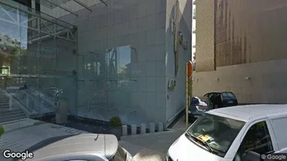 Kontorlokaler til leje i Bruxelles Elsene - Foto fra Google Street View