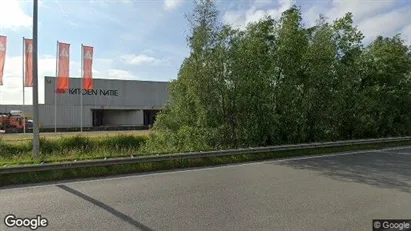 Kontorslokaler för uthyrning i Gent Sint-Kruis-Winkel – Foto från Google Street View