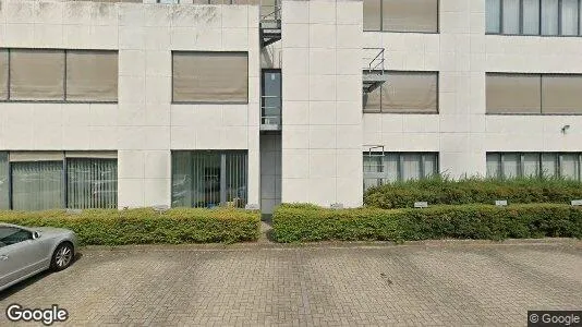 Kontorlokaler til leje i Kontich - Foto fra Google Street View