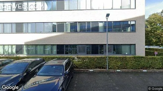 Office spaces for rent i Mechelen - Photo from Google Street View
