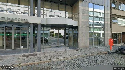 Office spaces for rent i Stad Antwerp - Photo from Google Street View
