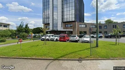 Kontorer til leie i Brussel Anderlecht – Bilde fra Google Street View