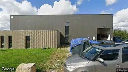 Kontorslokaler för uthyrning i Havelange – Foto från Google Street View