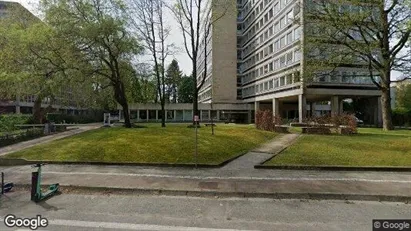 Kontorslokaler för uthyrning i Bryssel Watermaal-Bosvoorde – Foto från Google Street View